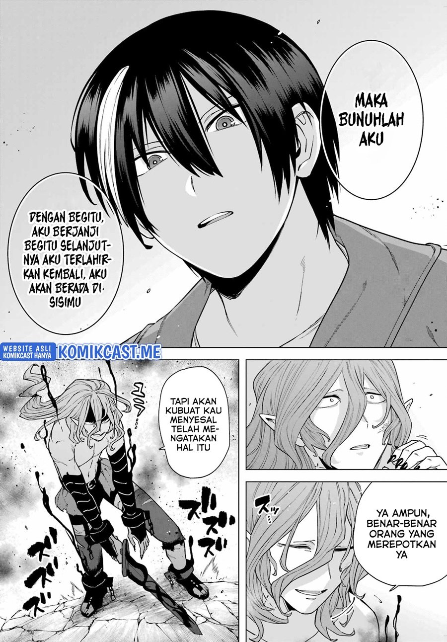 Kono Yuusha, Moto Maou ni Tsuki Chapter 8 - halaman 17