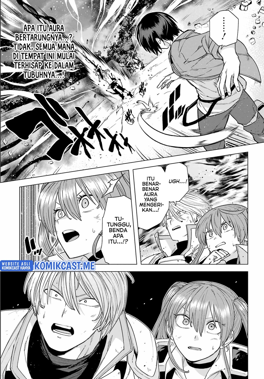 Kono Yuusha, Moto Maou ni Tsuki Chapter 8 - halaman 18
