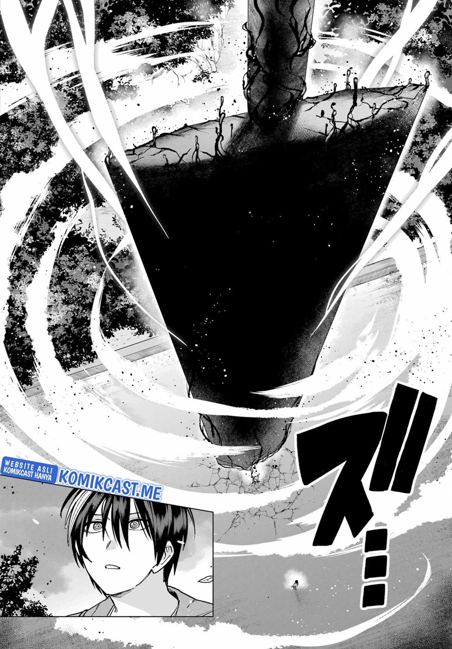 Kono Yuusha, Moto Maou ni Tsuki Chapter 8 - halaman 19