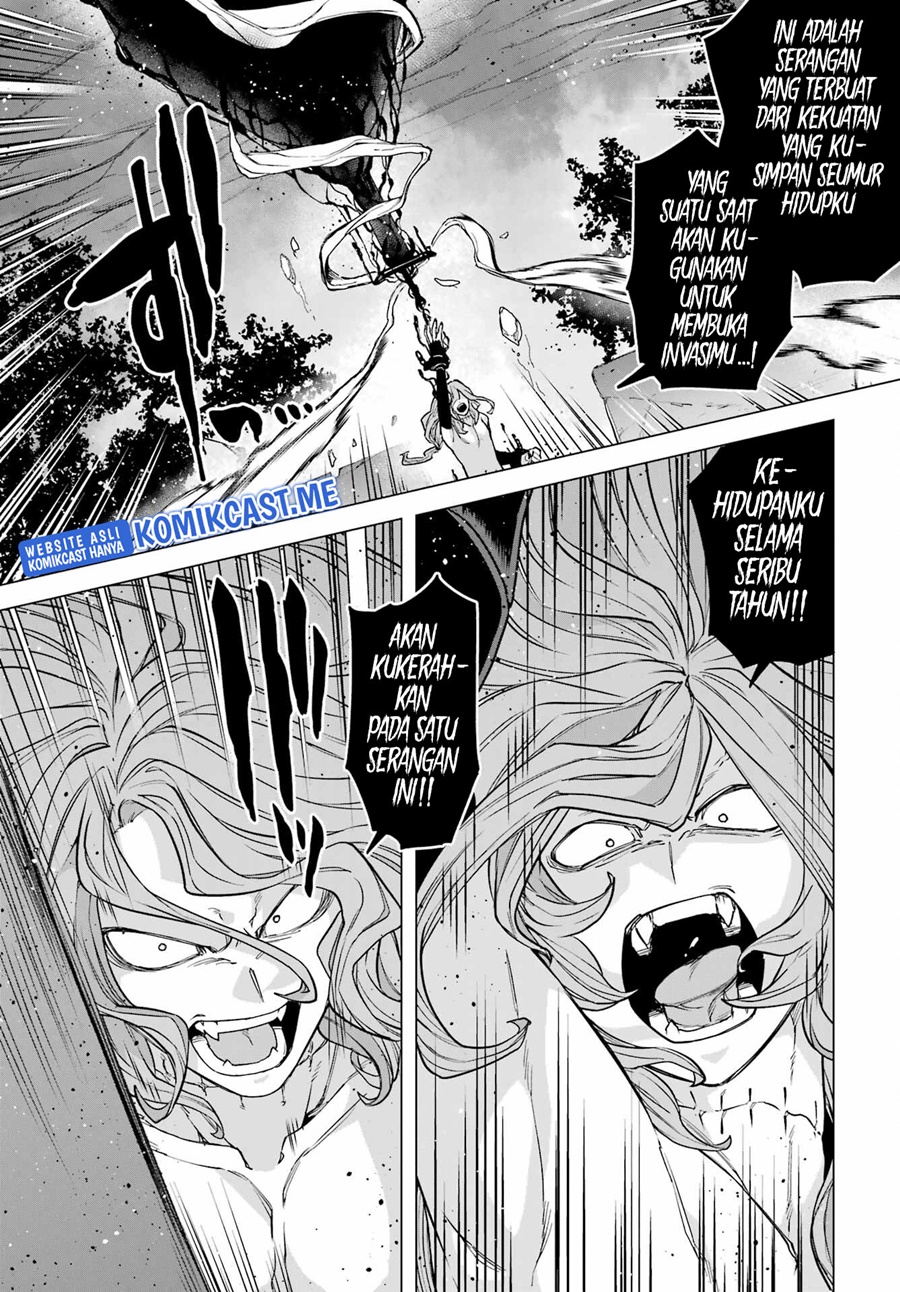 Kono Yuusha, Moto Maou ni Tsuki Chapter 8 - halaman 20