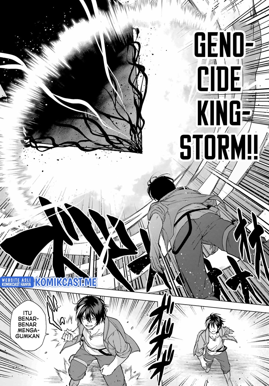 Kono Yuusha, Moto Maou ni Tsuki Chapter 8 - halaman 21