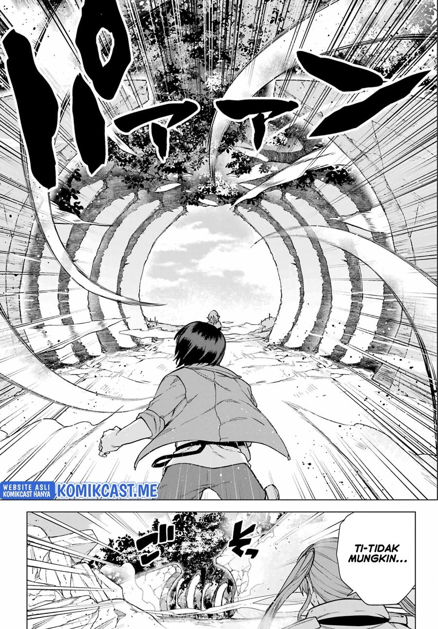 Kono Yuusha, Moto Maou ni Tsuki Chapter 8 - halaman 24