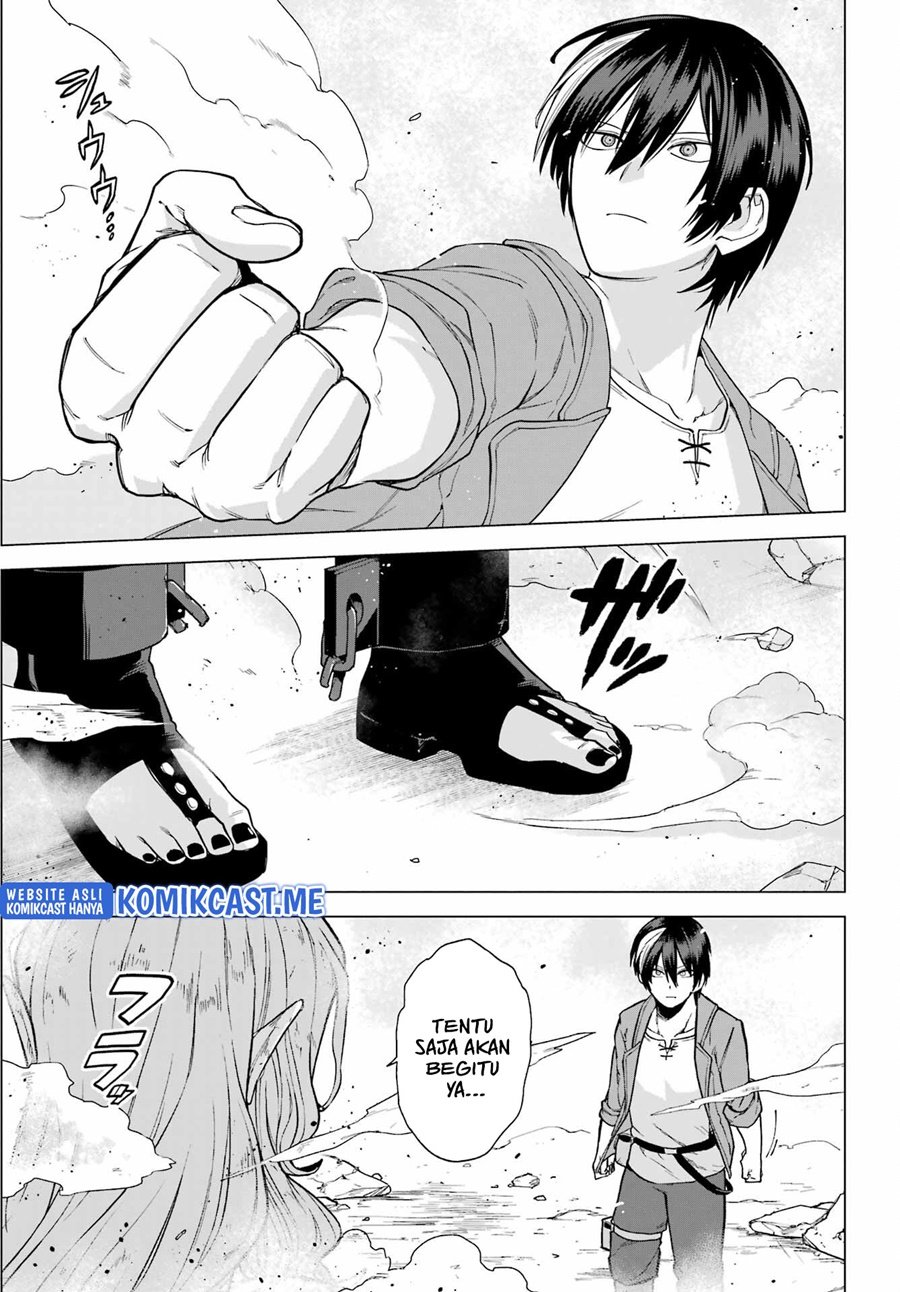 Kono Yuusha, Moto Maou ni Tsuki Chapter 8 - halaman 25