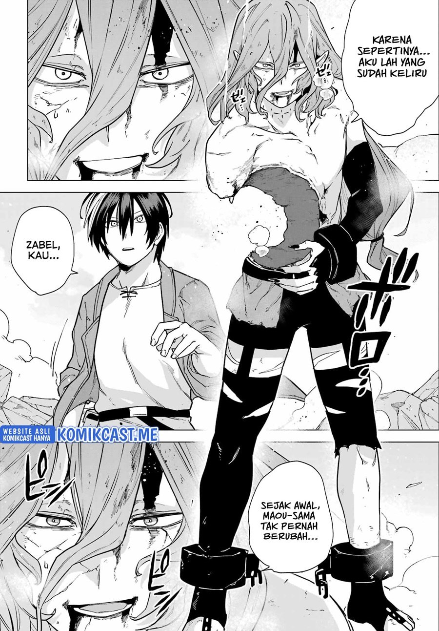 Kono Yuusha, Moto Maou ni Tsuki Chapter 8 - halaman 26