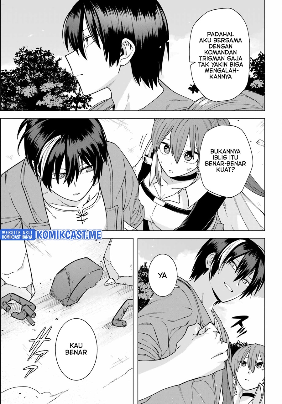Kono Yuusha, Moto Maou ni Tsuki Chapter 8 - halaman 29