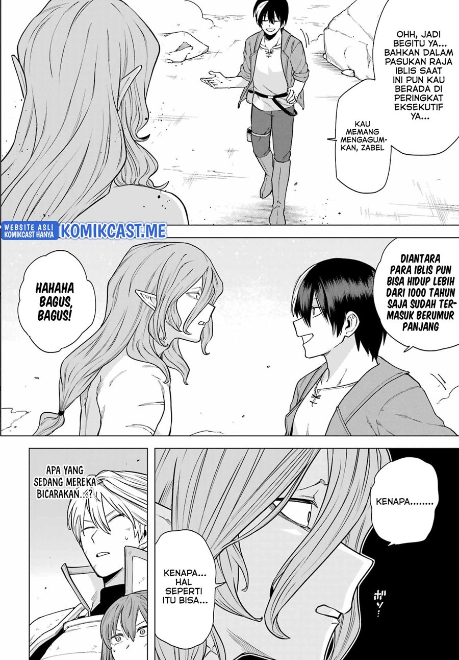 Kono Yuusha, Moto Maou ni Tsuki Chapter 8 - halaman 3