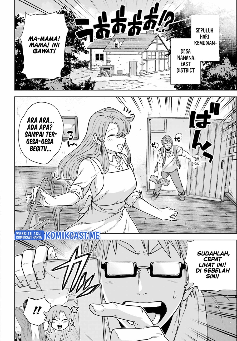 Kono Yuusha, Moto Maou ni Tsuki Chapter 8 - halaman 30