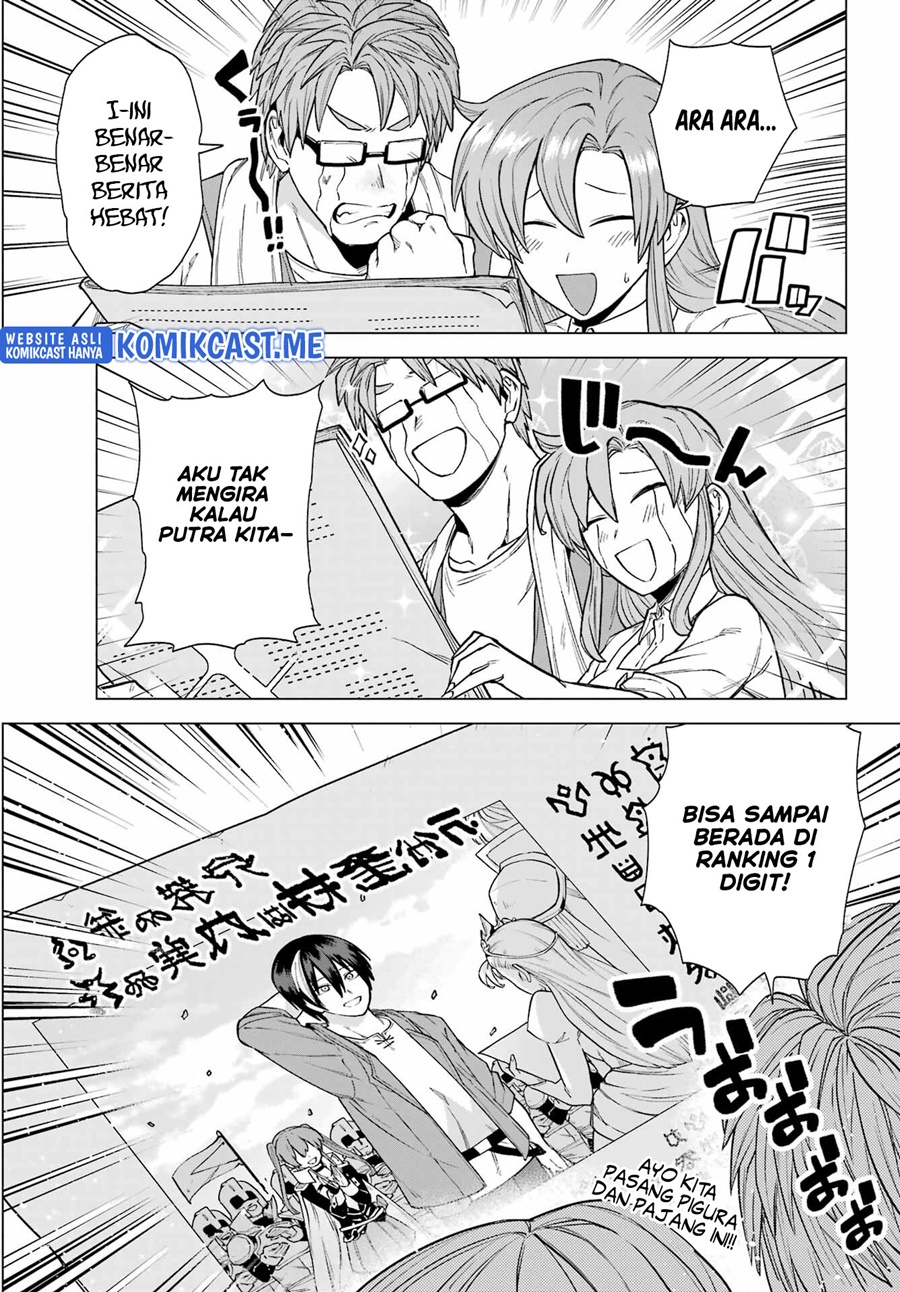 Kono Yuusha, Moto Maou ni Tsuki Chapter 8 - halaman 31