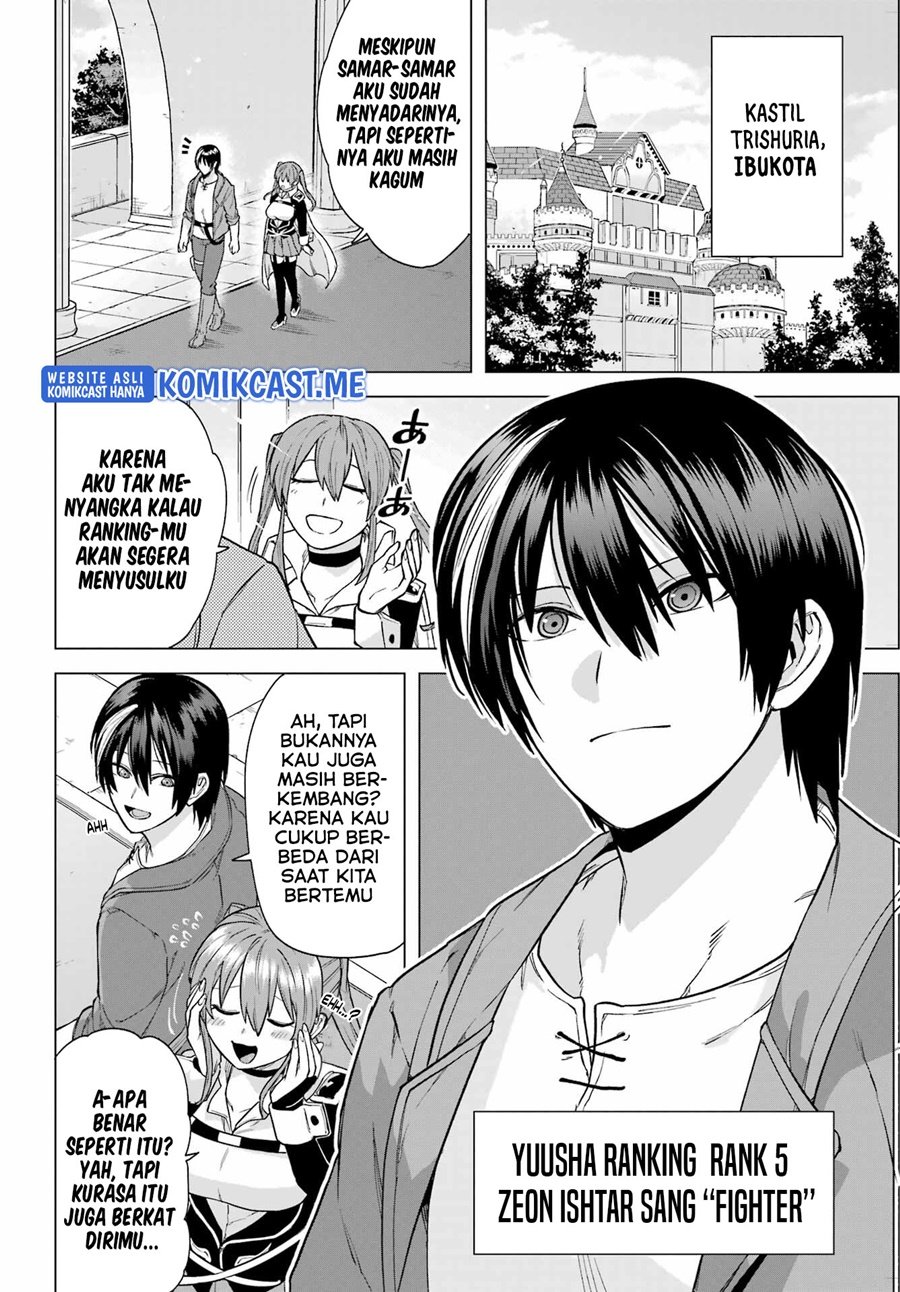 Kono Yuusha, Moto Maou ni Tsuki Chapter 8 - halaman 32