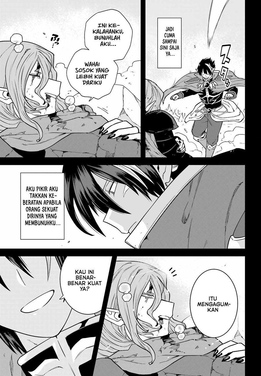 Kono Yuusha, Moto Maou ni Tsuki Chapter 8 - halaman 6