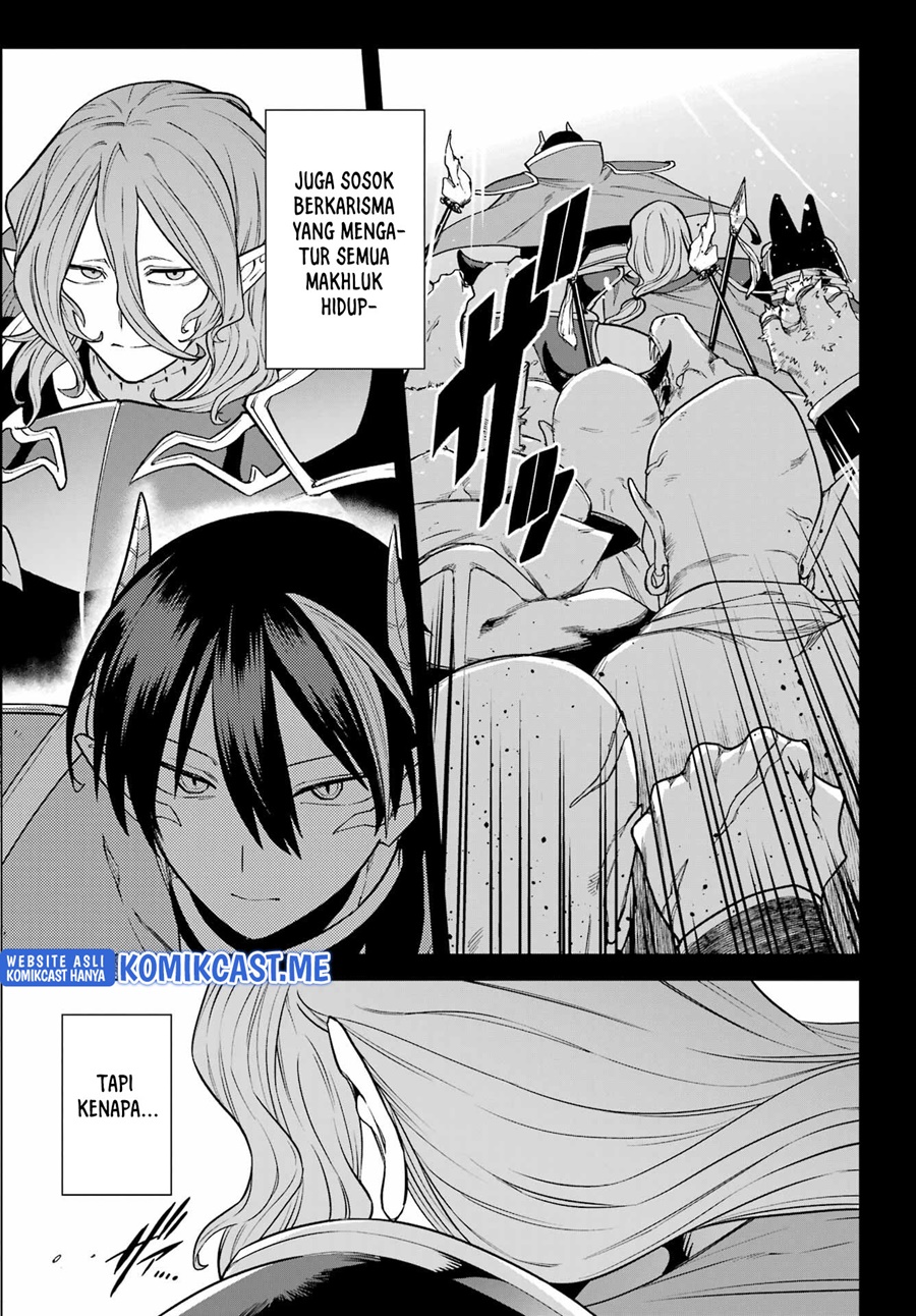 Kono Yuusha, Moto Maou ni Tsuki Chapter 8 - halaman 8