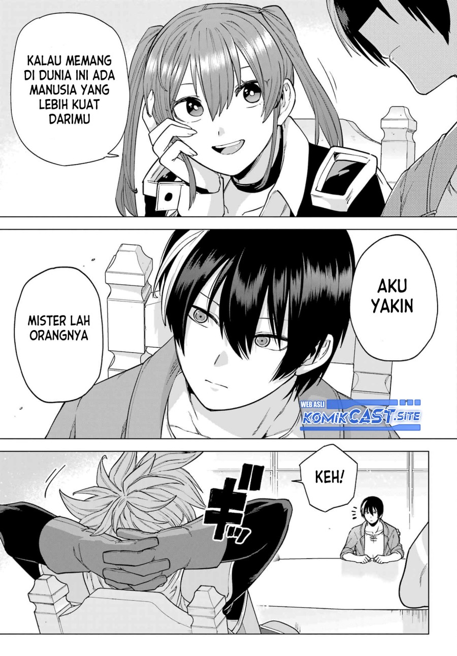 Kono Yuusha, Moto Maou ni Tsuki Chapter 9 - halaman 16