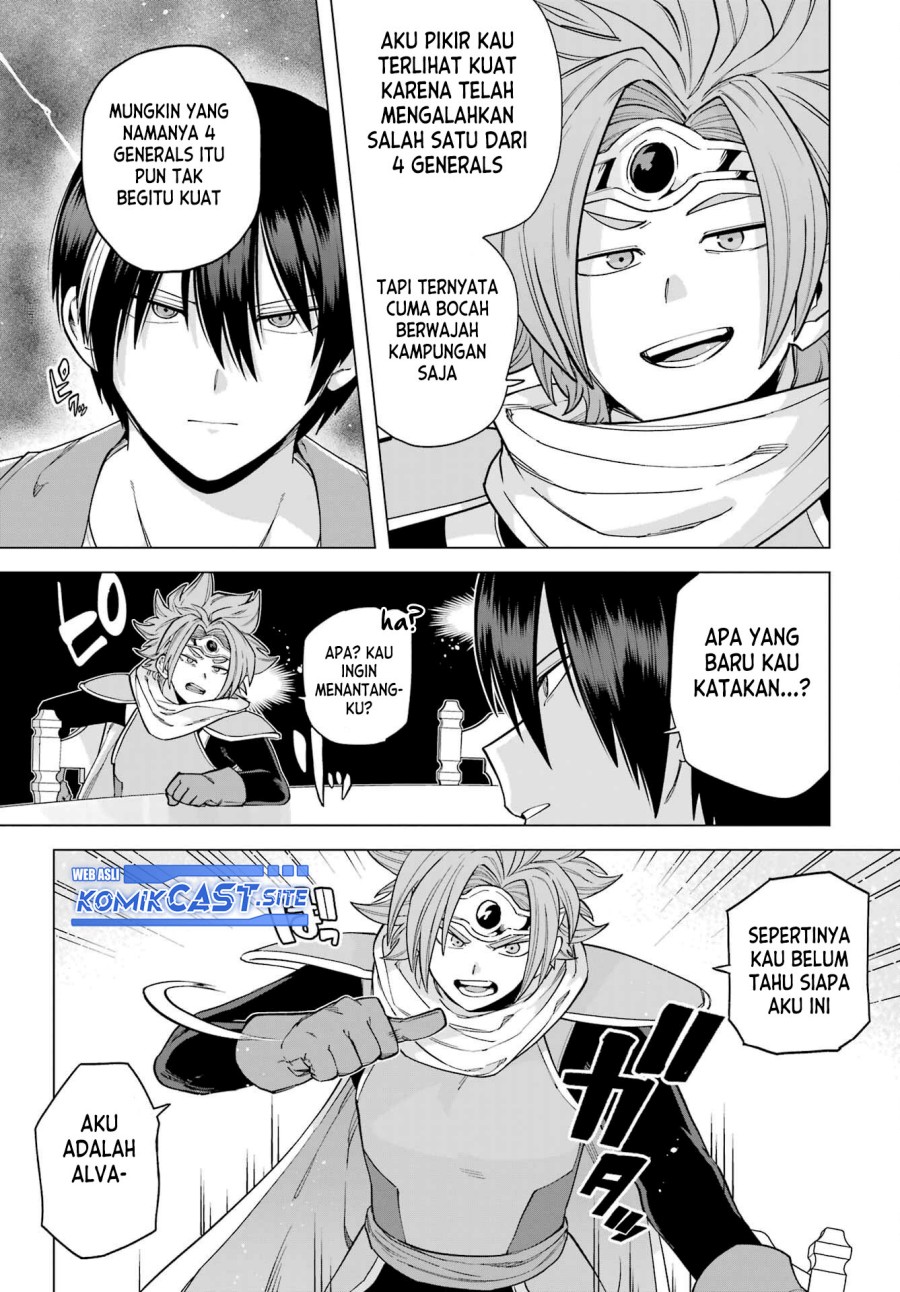 Kono Yuusha, Moto Maou ni Tsuki Chapter 9 - halaman 18