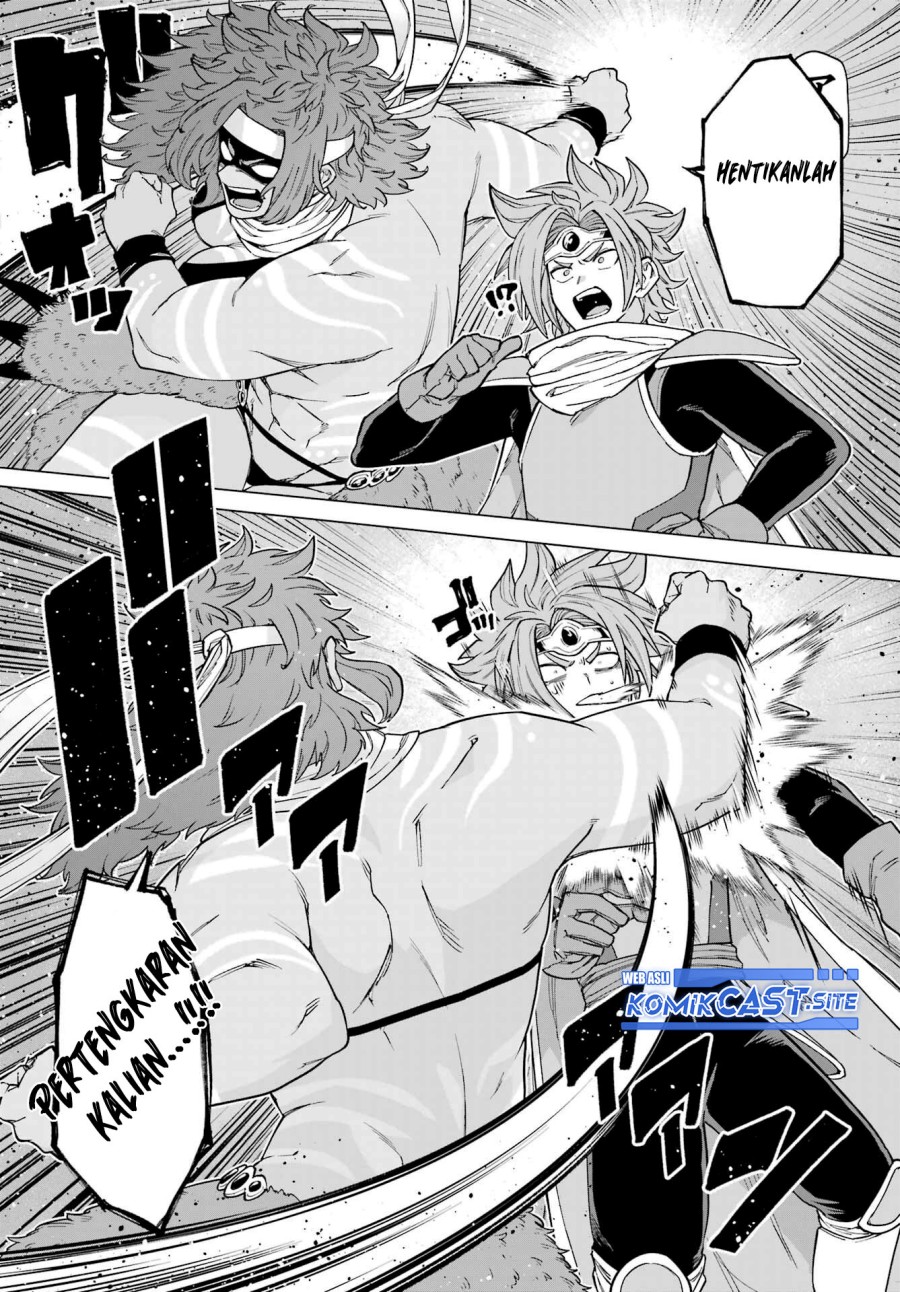 Kono Yuusha, Moto Maou ni Tsuki Chapter 9 - halaman 19