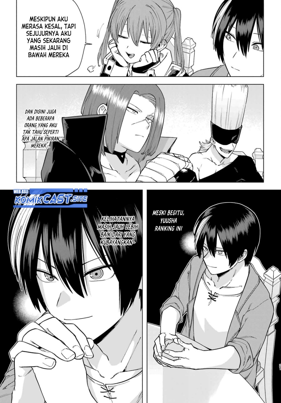 Kono Yuusha, Moto Maou ni Tsuki Chapter 9 - halaman 22