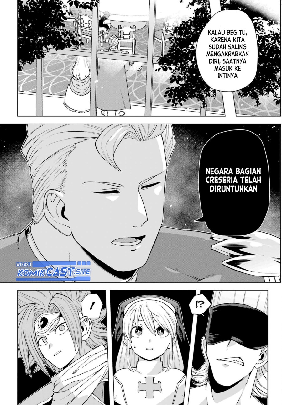 Kono Yuusha, Moto Maou ni Tsuki Chapter 9 - halaman 23