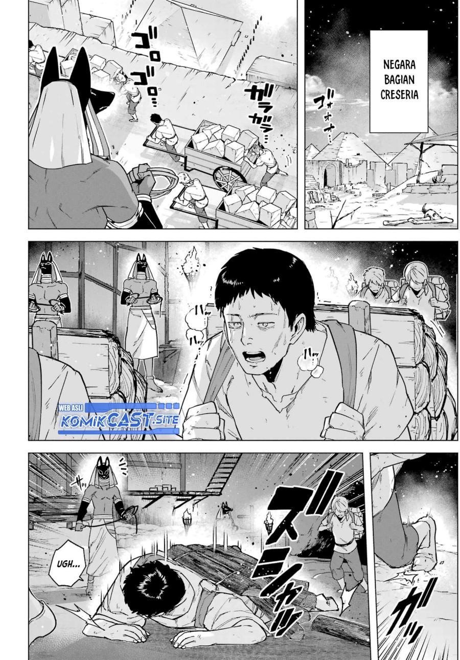 Kono Yuusha, Moto Maou ni Tsuki Chapter 9 - halaman 29