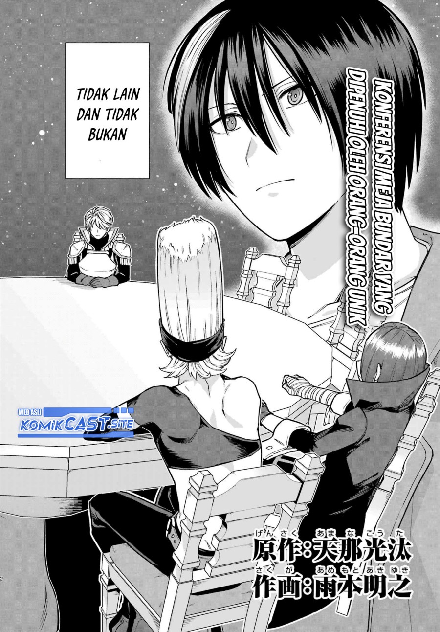 Kono Yuusha, Moto Maou ni Tsuki Chapter 9 - halaman 3