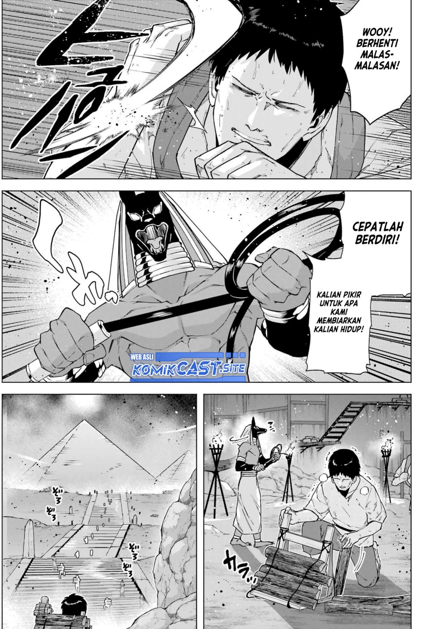 Kono Yuusha, Moto Maou ni Tsuki Chapter 9 - halaman 30