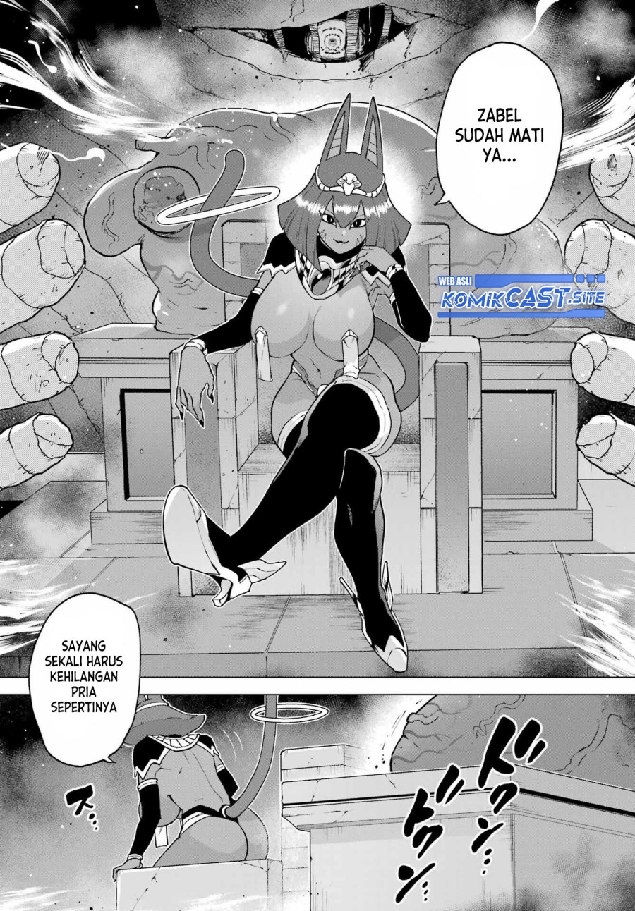 Kono Yuusha, Moto Maou ni Tsuki Chapter 9 - halaman 32