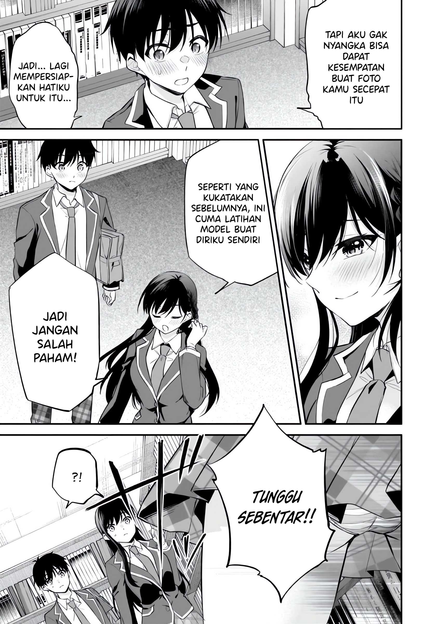 Konse wa Goen ga Arimasu You ni! Chapter 10 - halaman 10