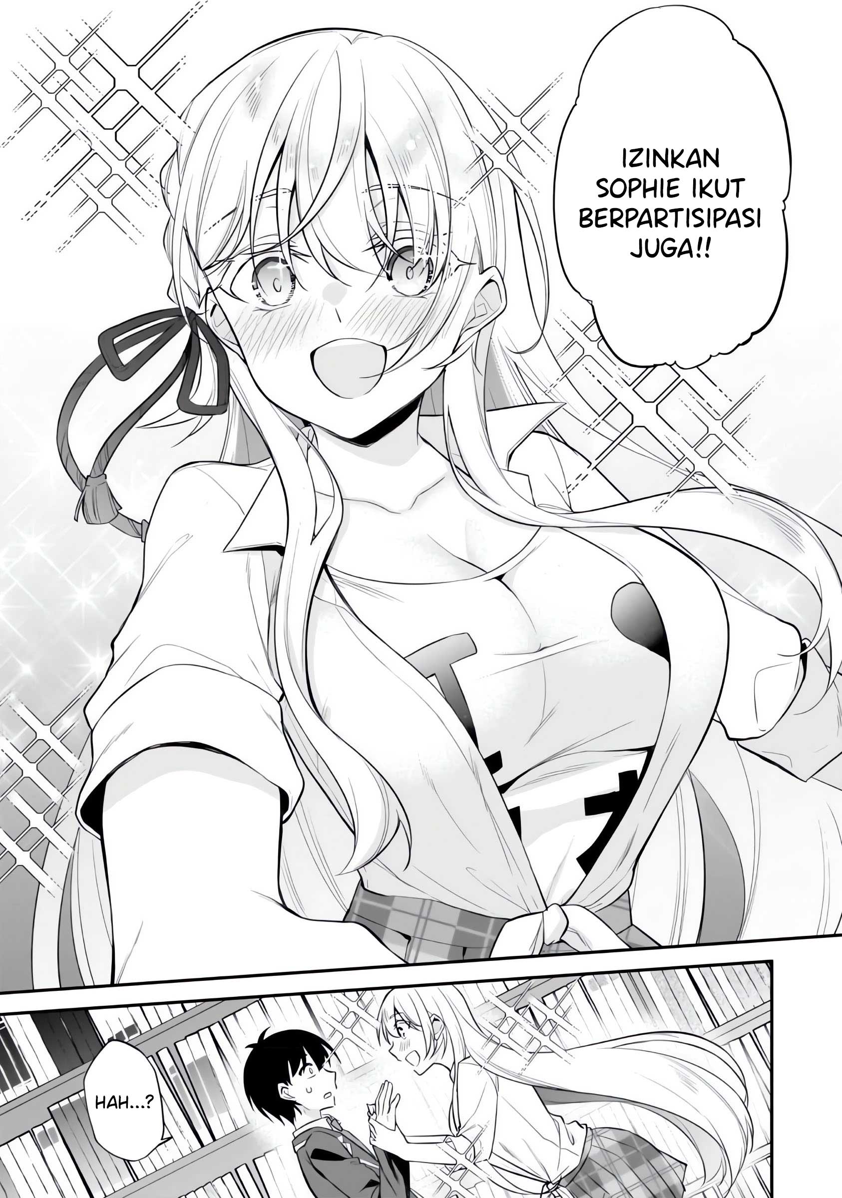 Konse wa Goen ga Arimasu You ni! Chapter 10 - halaman 12