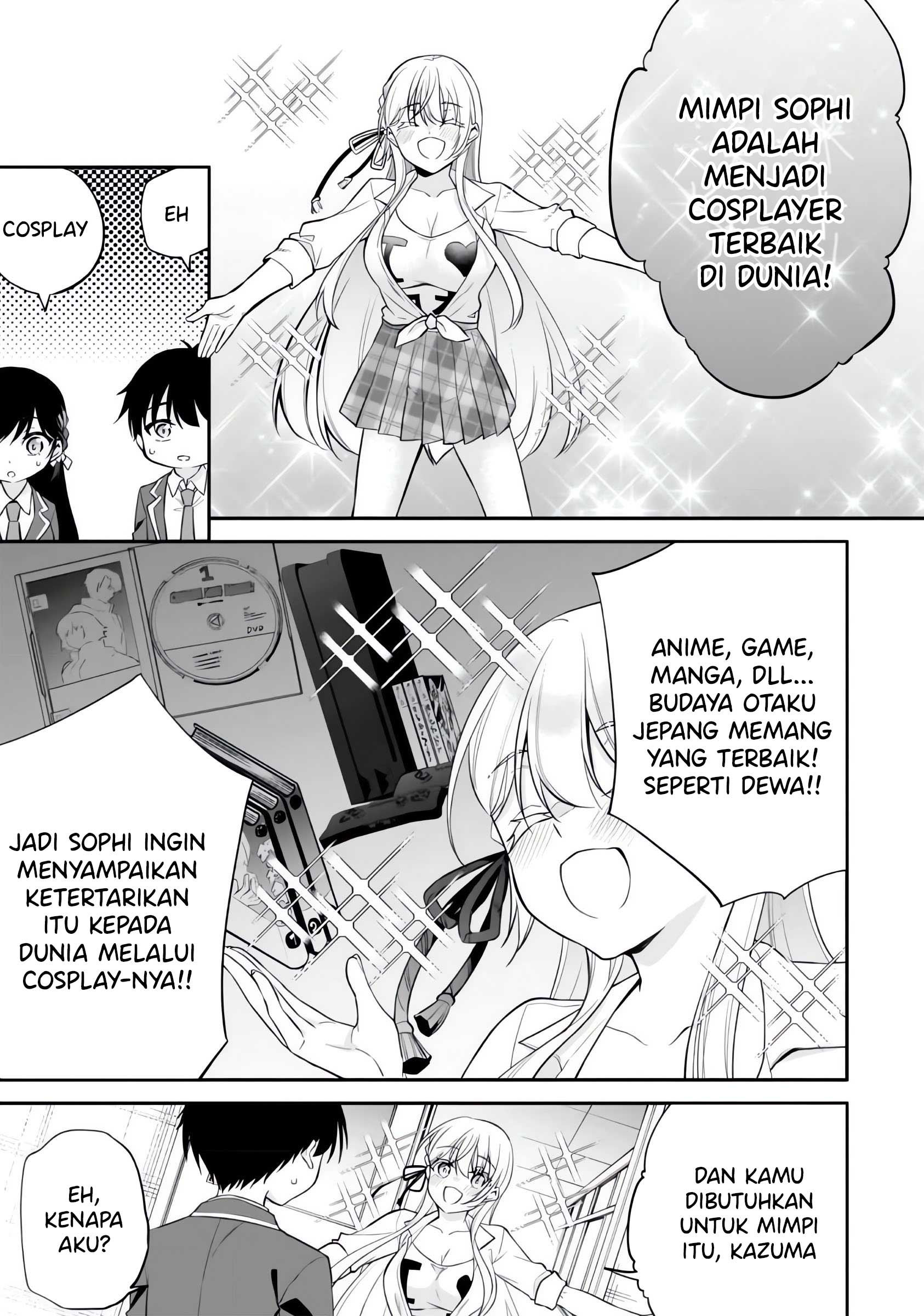 Konse wa Goen ga Arimasu You ni! Chapter 10 - halaman 16