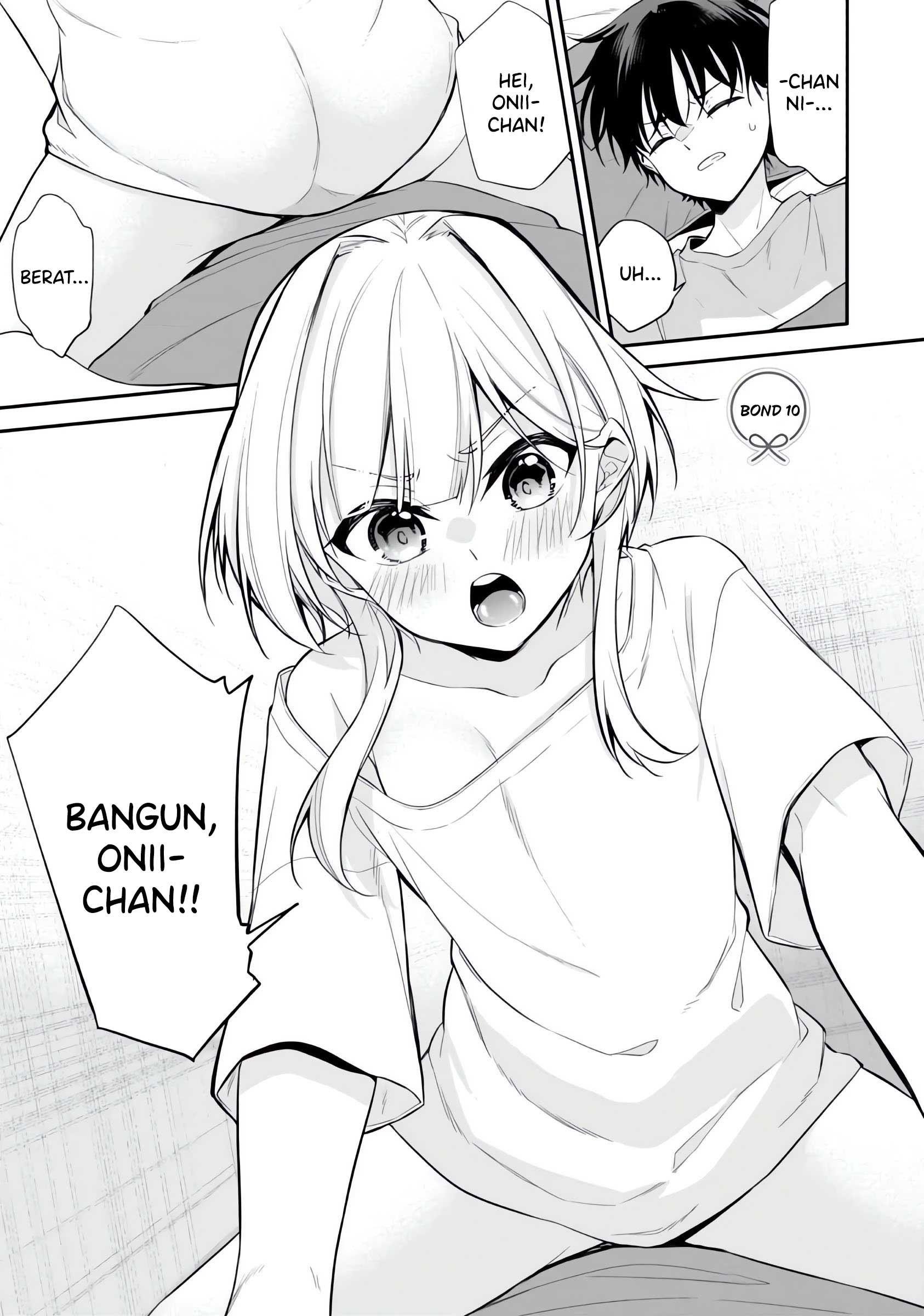 Konse wa Goen ga Arimasu You ni! Chapter 10 - halaman 2