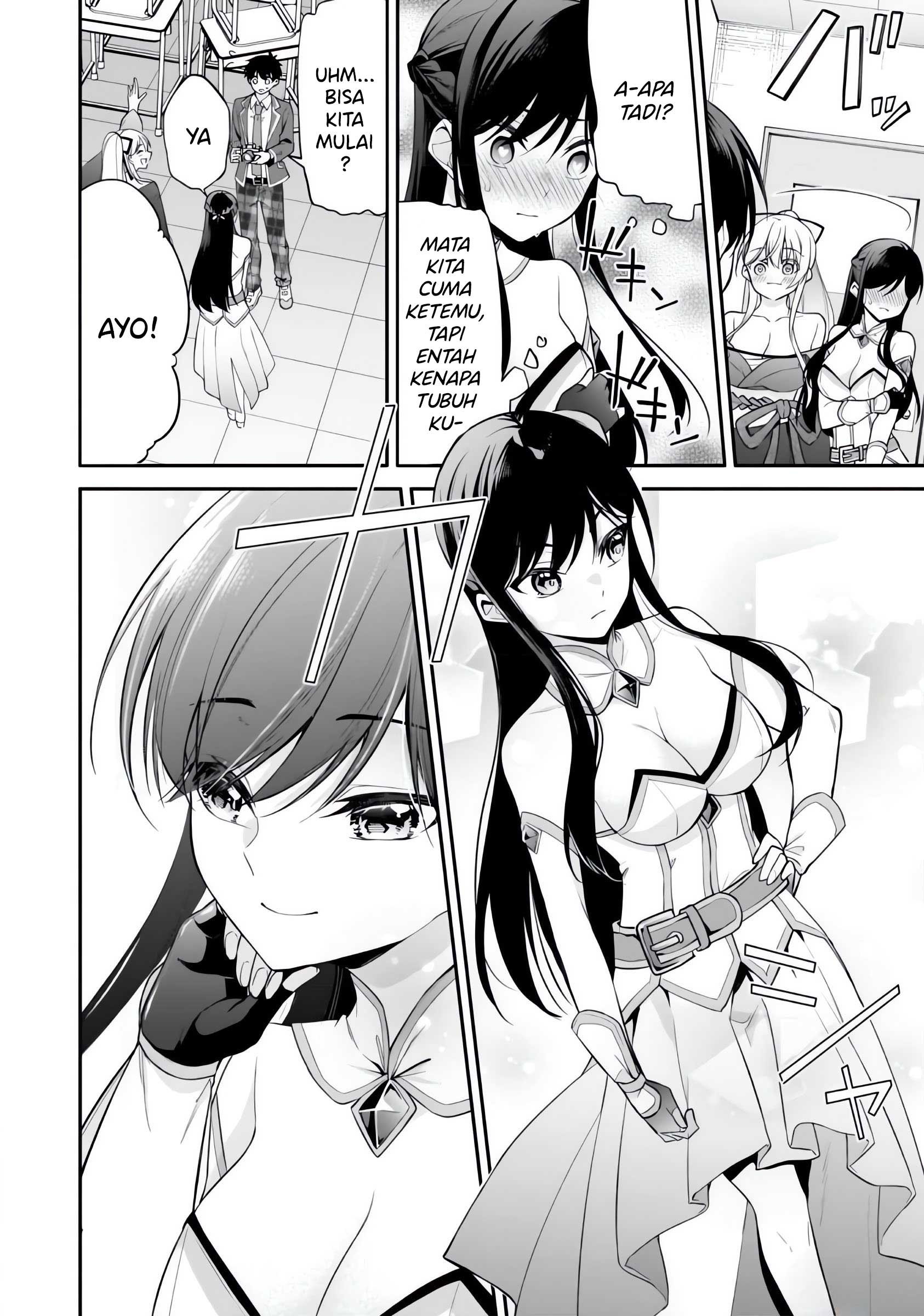 Konse wa Goen ga Arimasu You ni! Chapter 10 - halaman 25