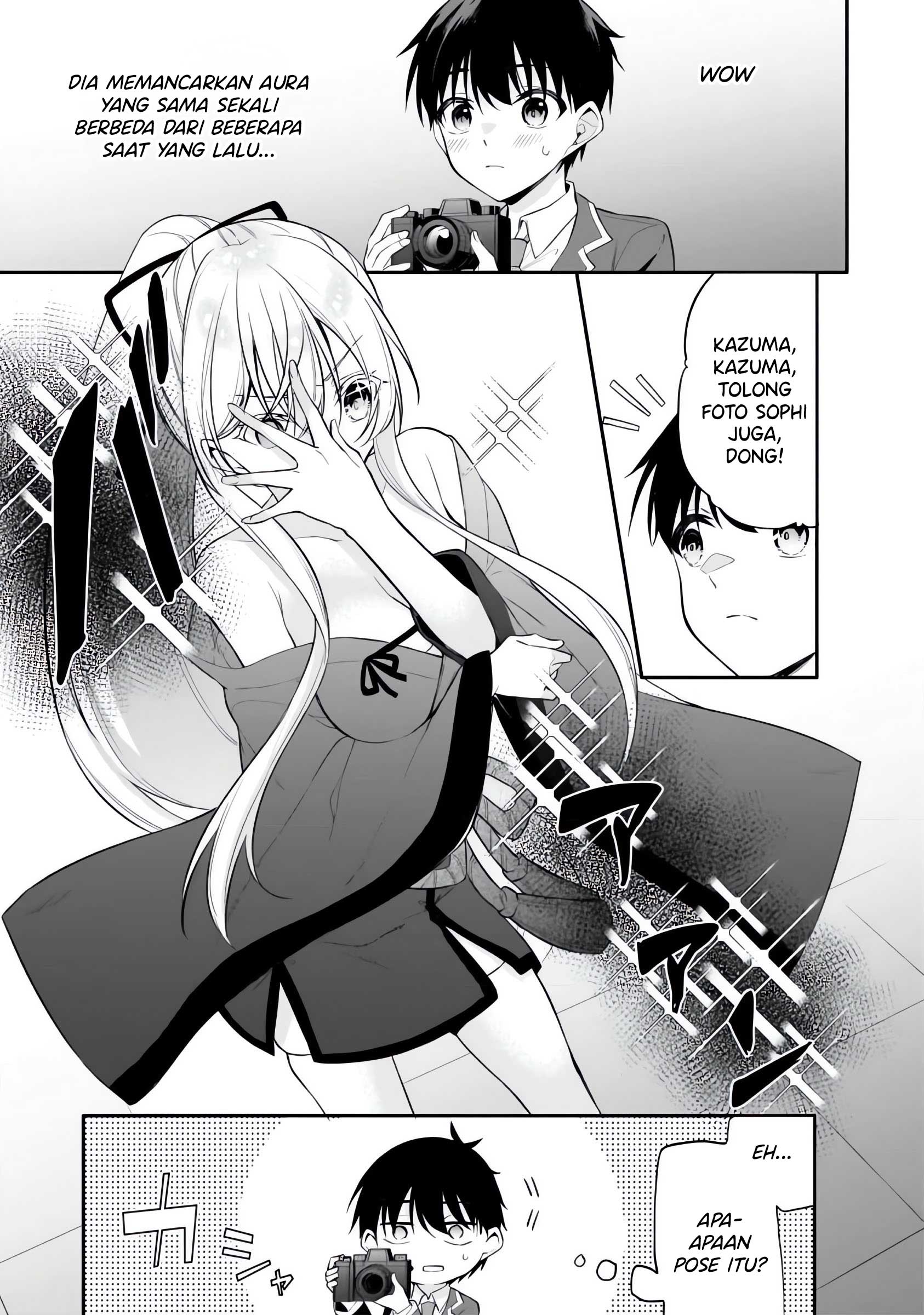 Konse wa Goen ga Arimasu You ni! Chapter 10 - halaman 26