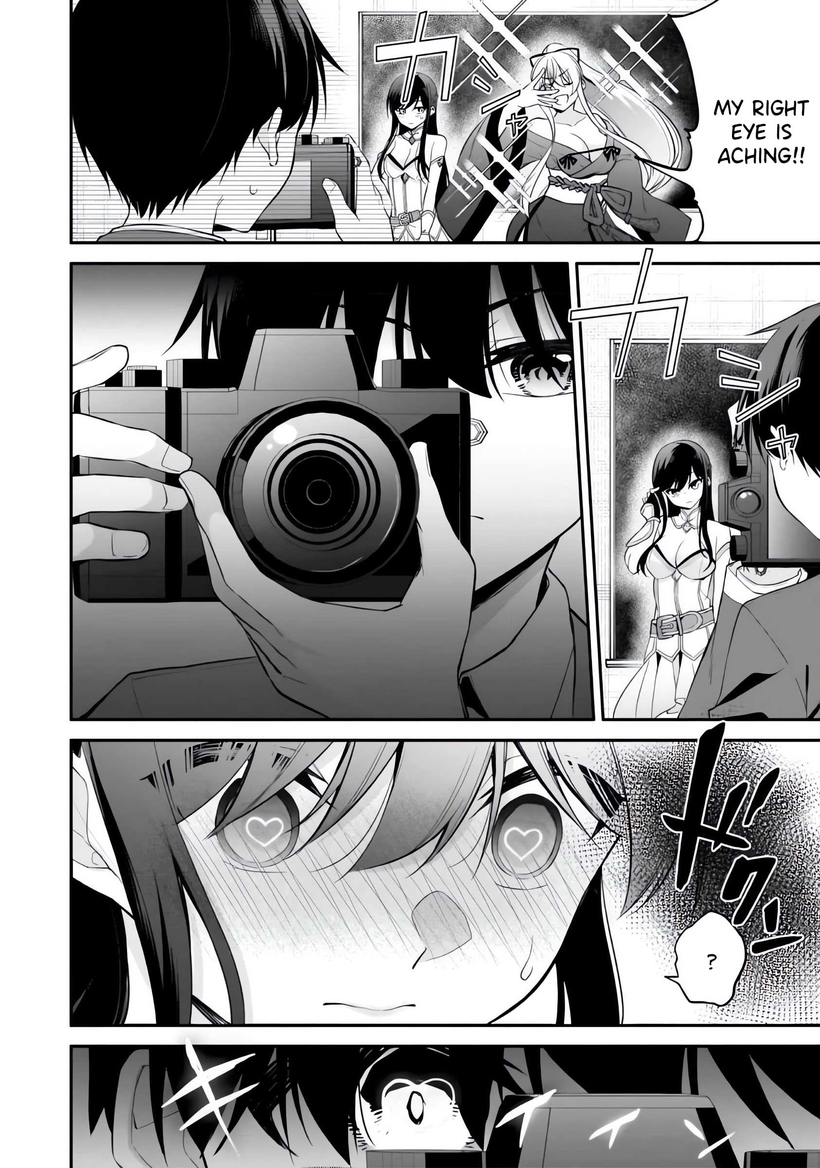 Konse wa Goen ga Arimasu You ni! Chapter 10 - halaman 27