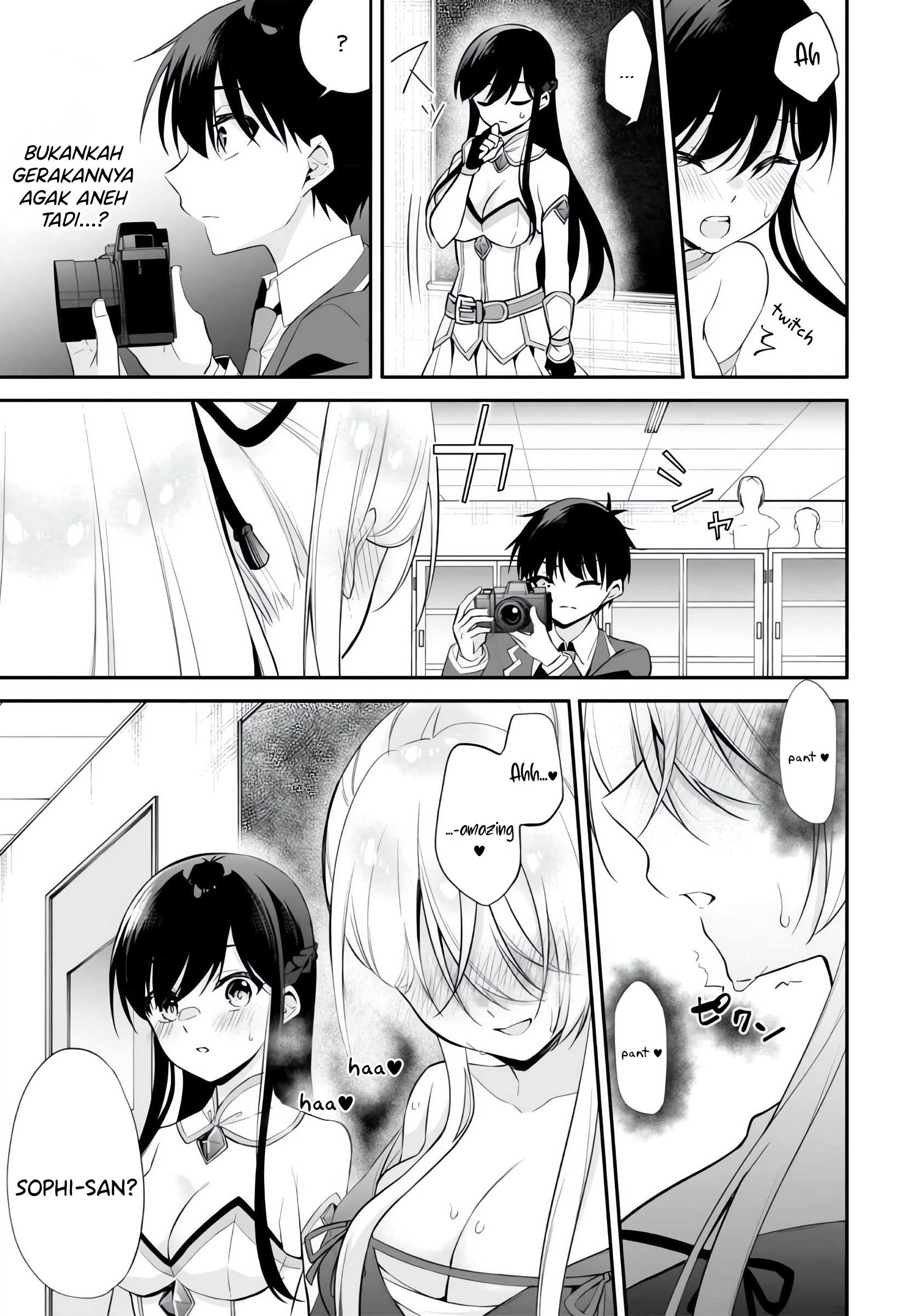 Konse wa Goen ga Arimasu You ni! Chapter 10 - halaman 28