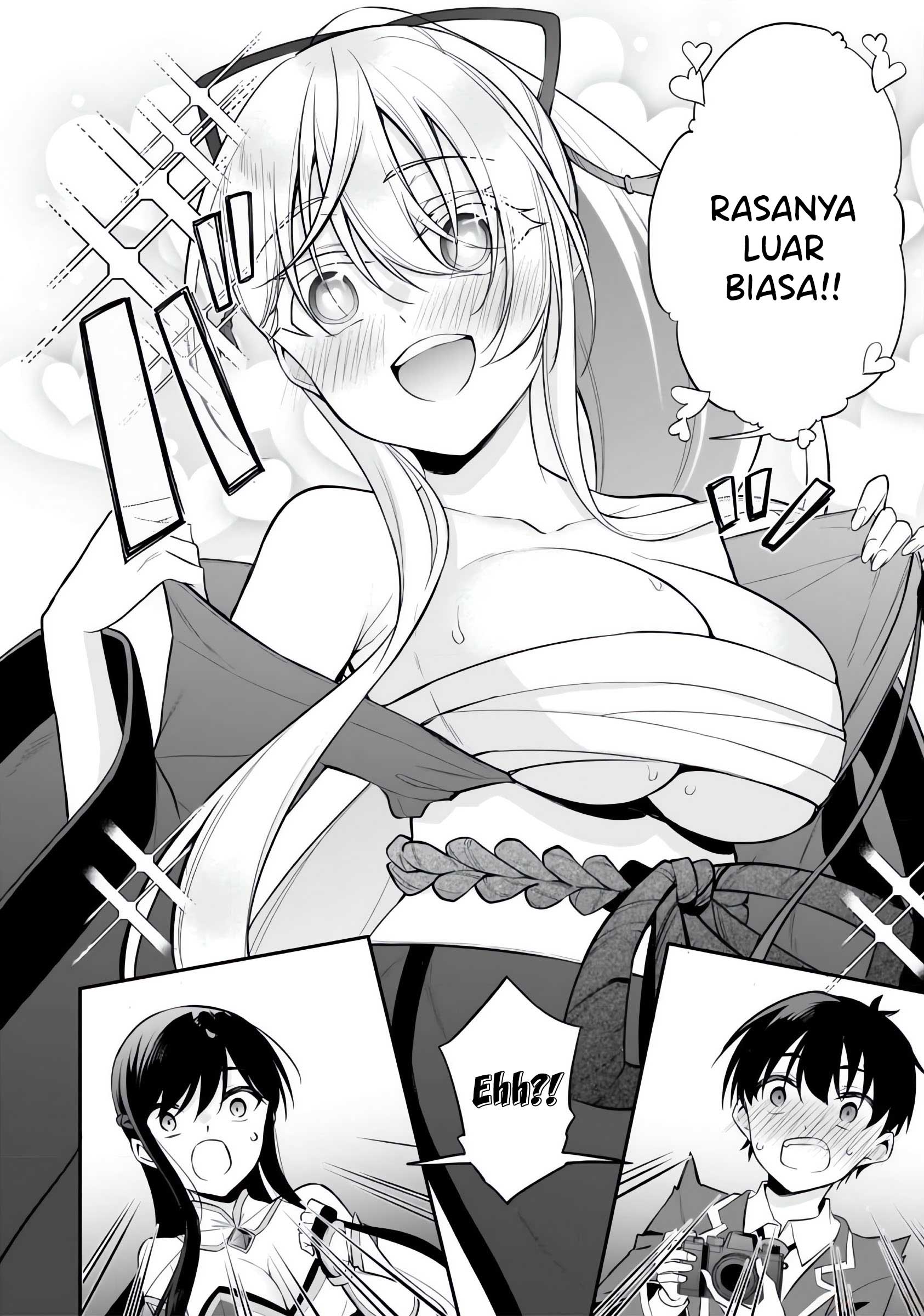 Konse wa Goen ga Arimasu You ni! Chapter 10 - halaman 29