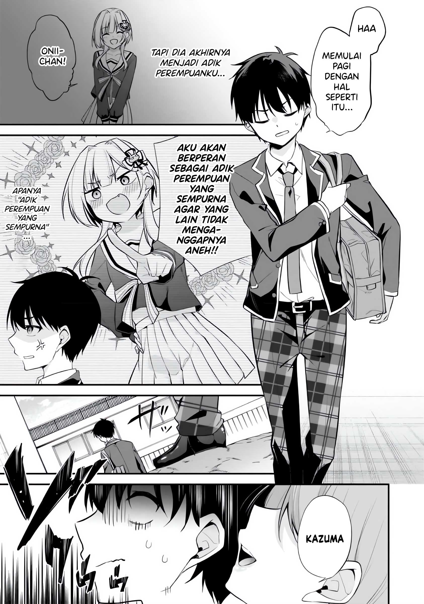 Konse wa Goen ga Arimasu You ni! Chapter 10 - halaman 4