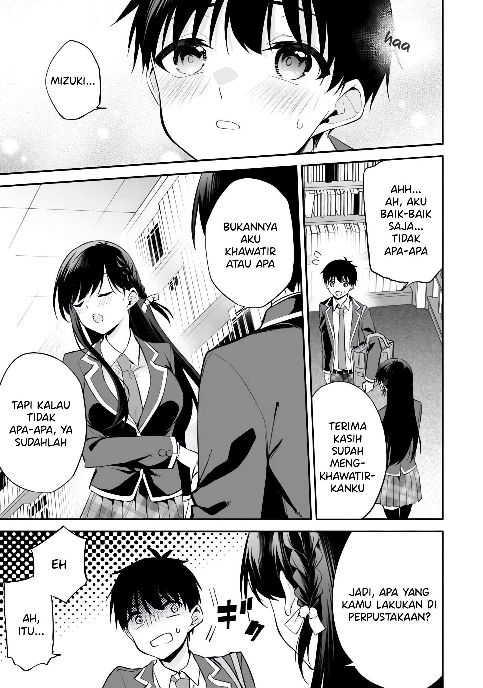 Konse wa Goen ga Arimasu You ni! Chapter 10 - halaman 8