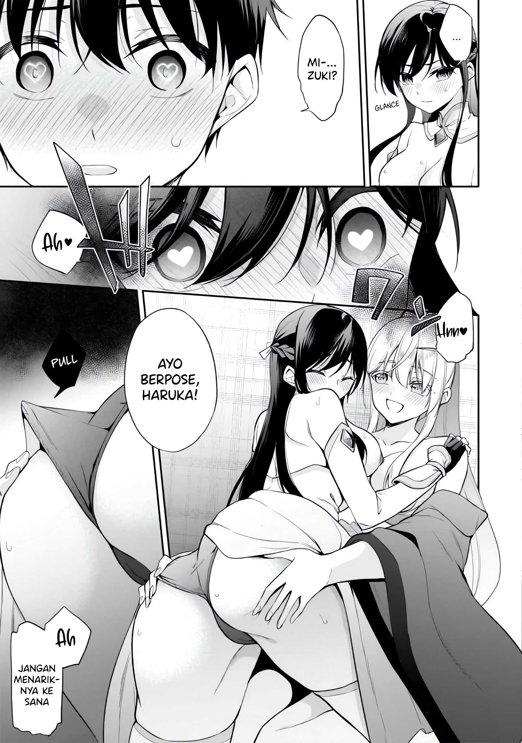 Konse wa Goen ga Arimasu You ni! Chapter 11 - halaman 10