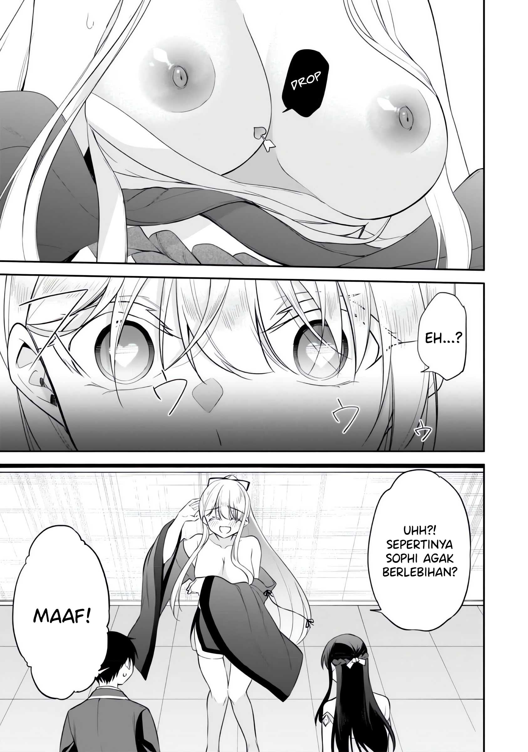 Konse wa Goen ga Arimasu You ni! Chapter 11 - halaman 22