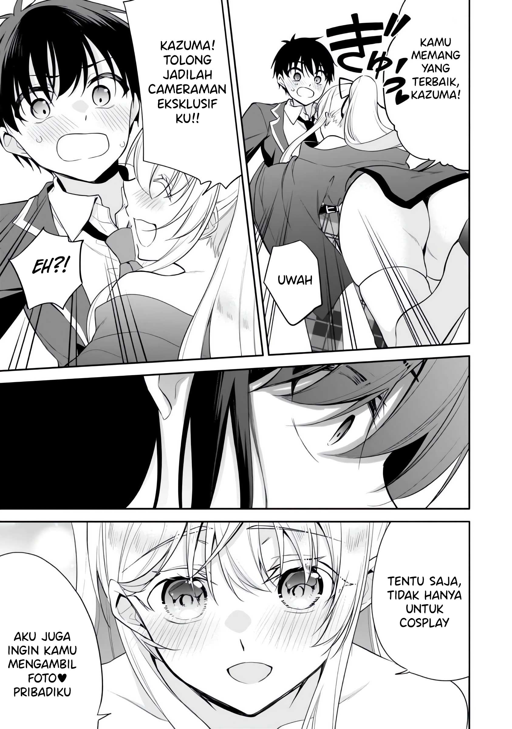 Konse wa Goen ga Arimasu You ni! Chapter 11 - halaman 26