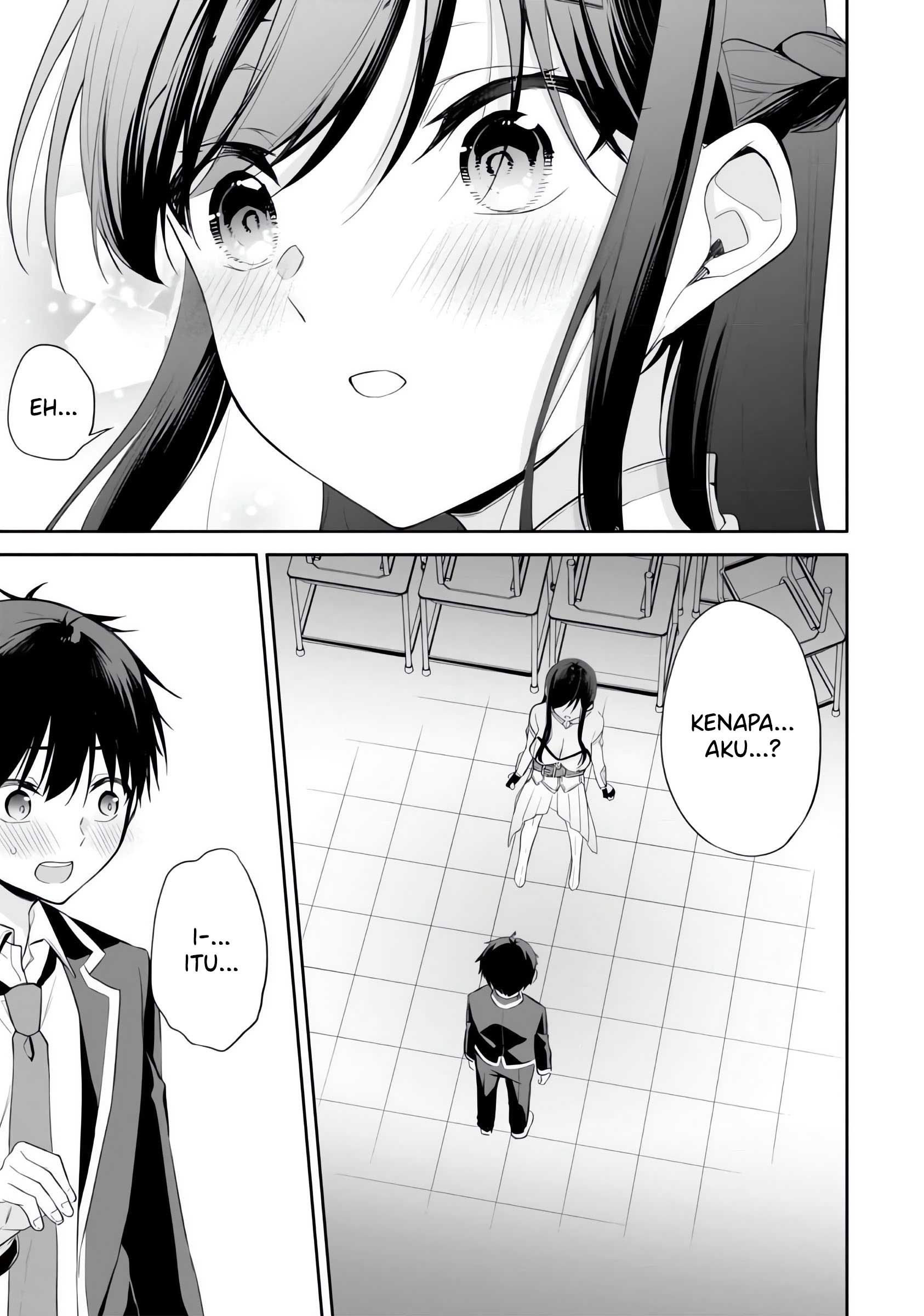 Konse wa Goen ga Arimasu You ni! Chapter 11 - halaman 30