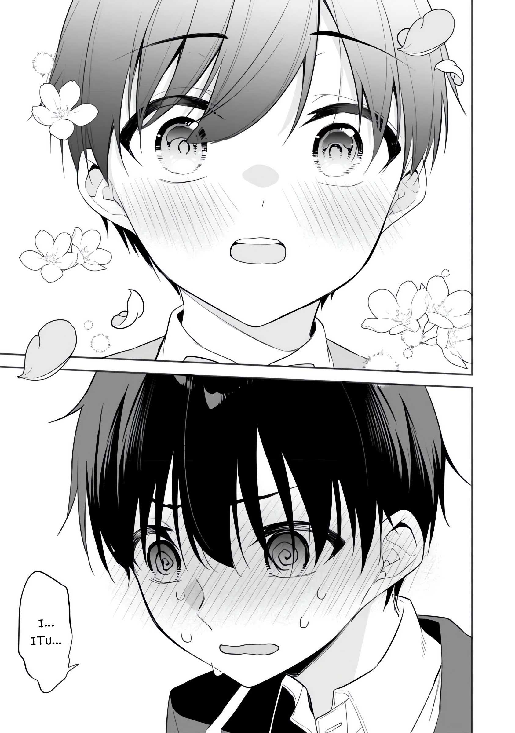 Konse wa Goen ga Arimasu You ni! Chapter 11 - halaman 32