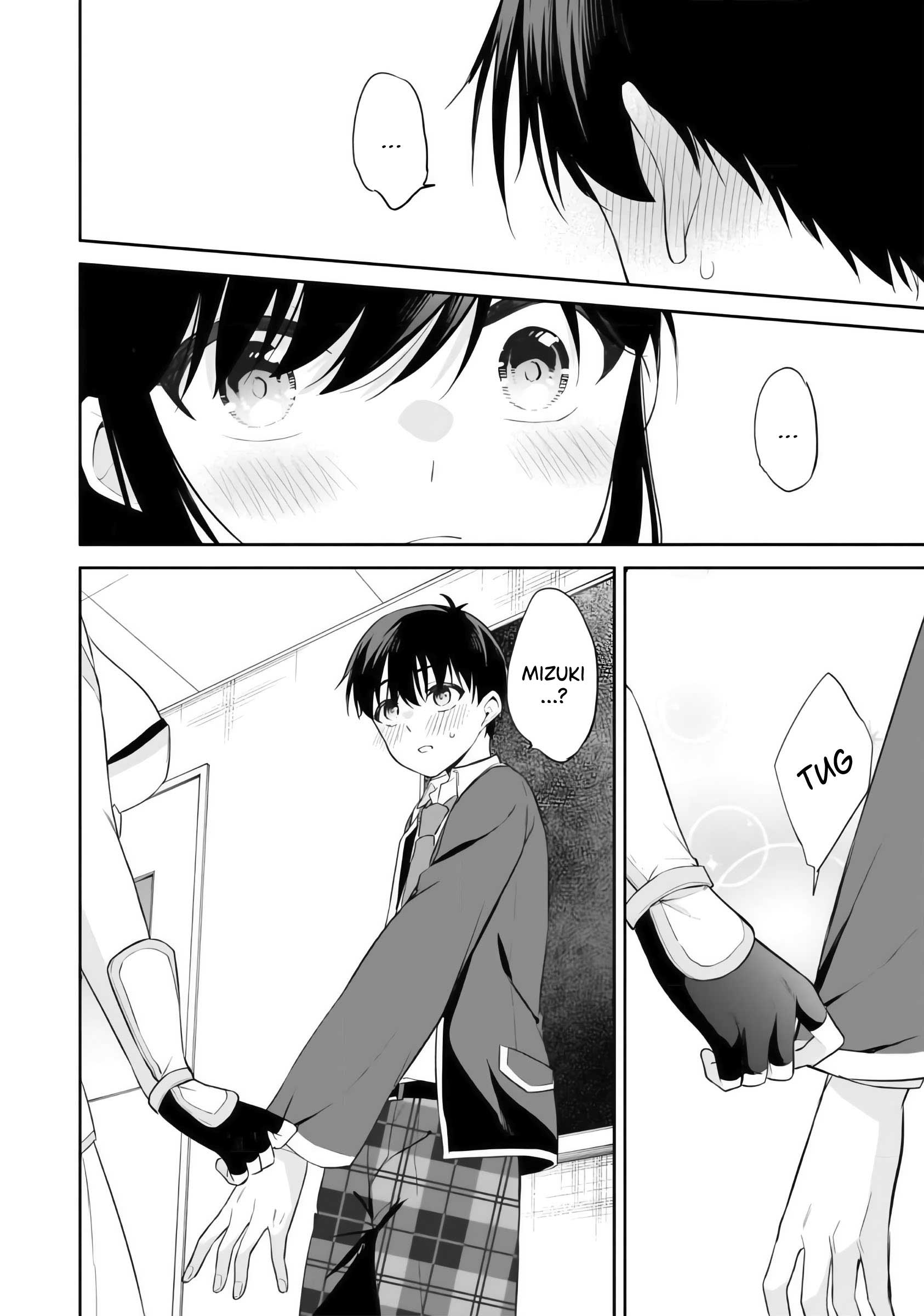 Konse wa Goen ga Arimasu You ni! Chapter 11 - halaman 33