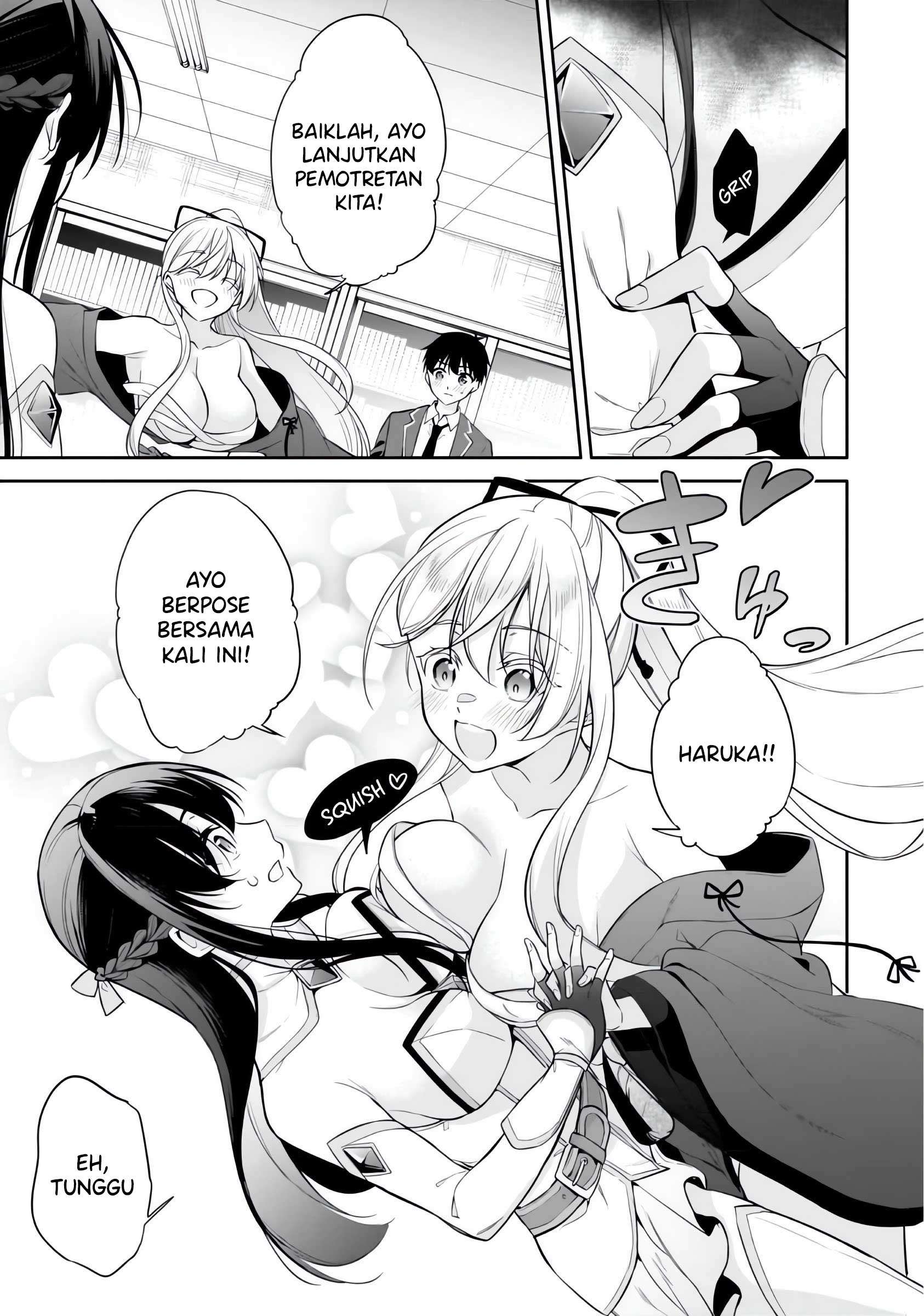 Konse wa Goen ga Arimasu You ni! Chapter 11 - halaman 6