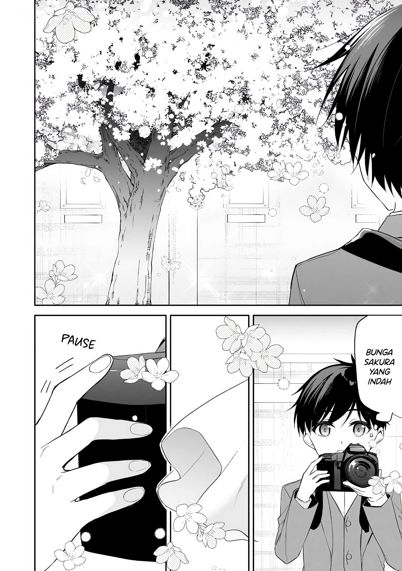 Konse wa Goen ga Arimasu You ni! Chapter 12 - halaman 13