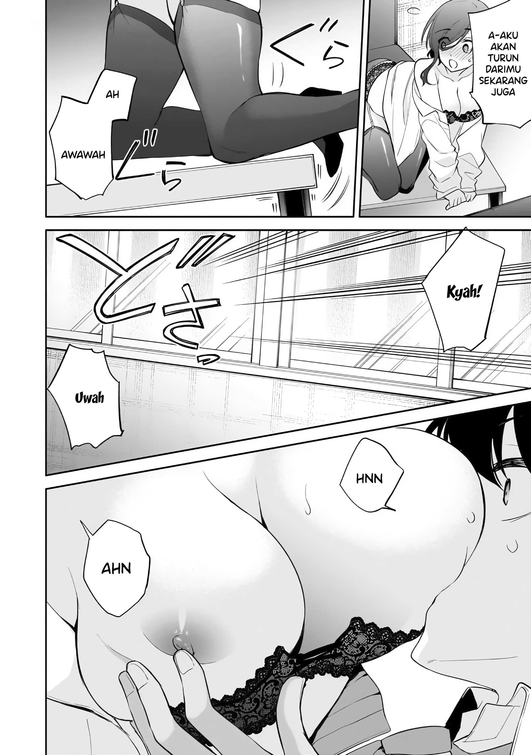 Konse wa Goen ga Arimasu You ni! Chapter 13 - halaman 13