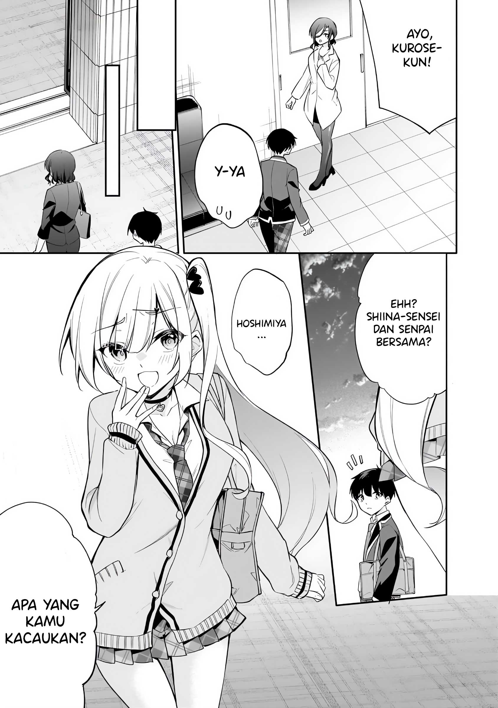 Konse wa Goen ga Arimasu You ni! Chapter 13 - halaman 18