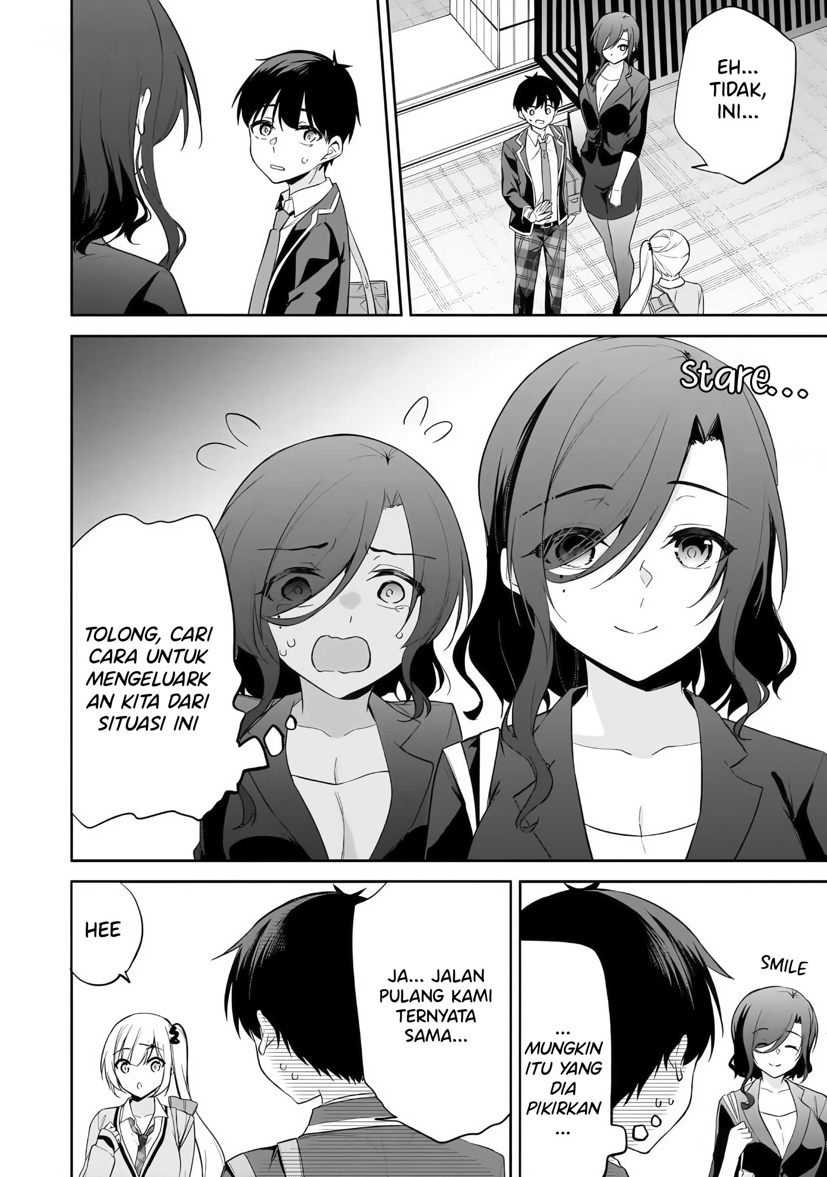Konse wa Goen ga Arimasu You ni! Chapter 13 - halaman 19