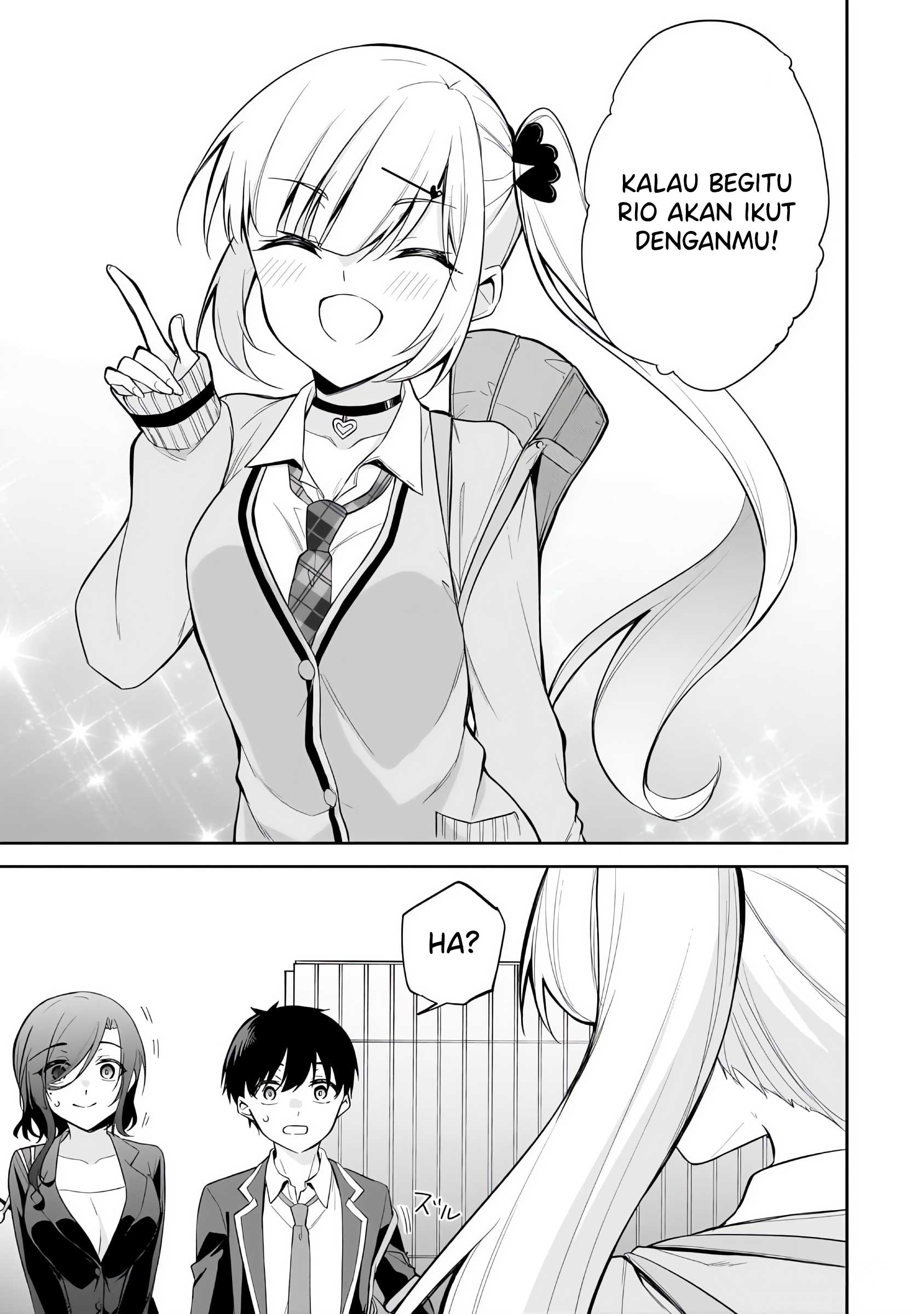Konse wa Goen ga Arimasu You ni! Chapter 13 - halaman 20