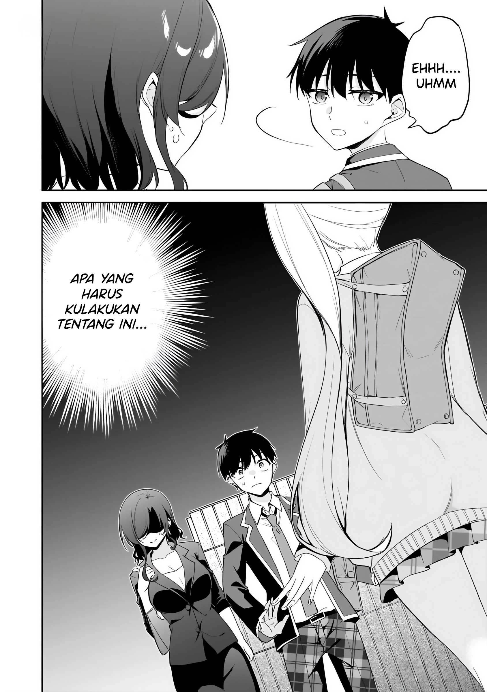 Konse wa Goen ga Arimasu You ni! Chapter 13 - halaman 21