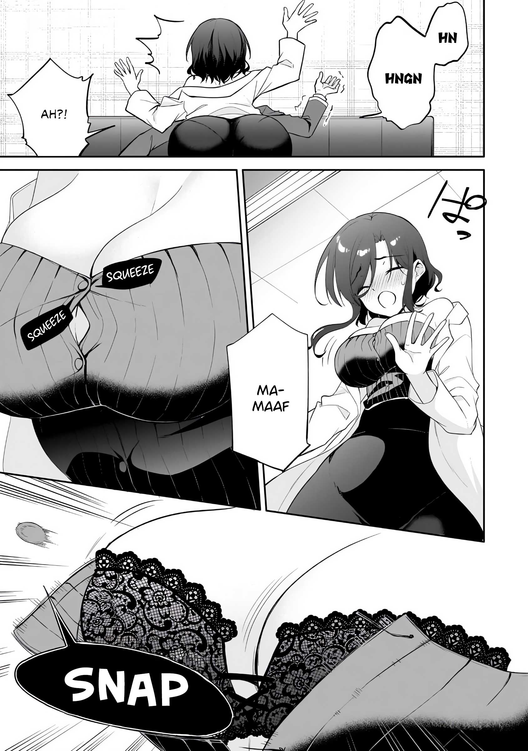 Konse wa Goen ga Arimasu You ni! Chapter 13 - halaman 8
