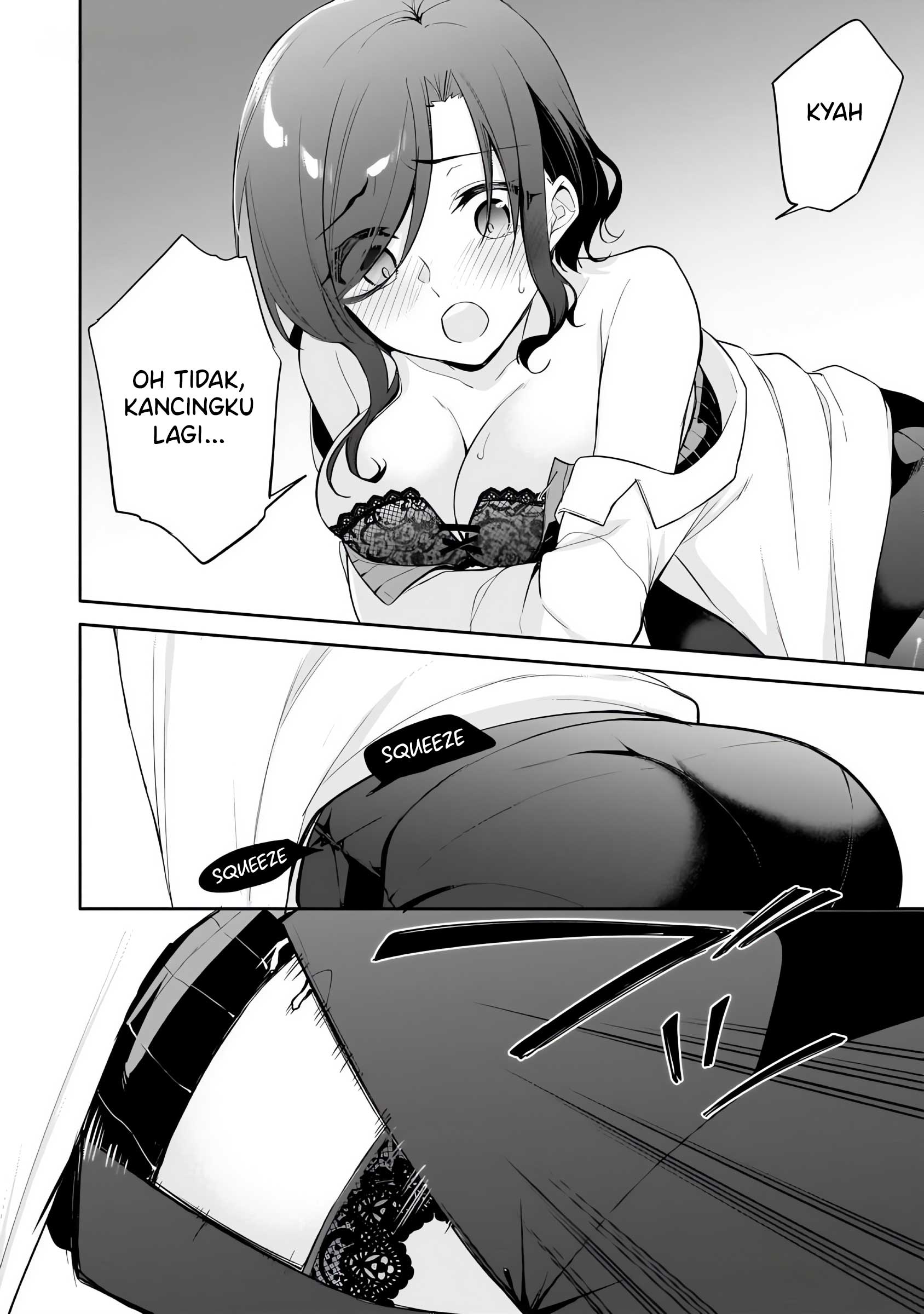 Konse wa Goen ga Arimasu You ni! Chapter 13 - halaman 9